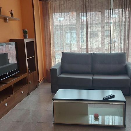 Apartamento Cefas O Pedrouzo Luaran gambar