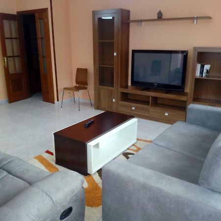 Apartamento Cefas O Pedrouzo Luaran gambar