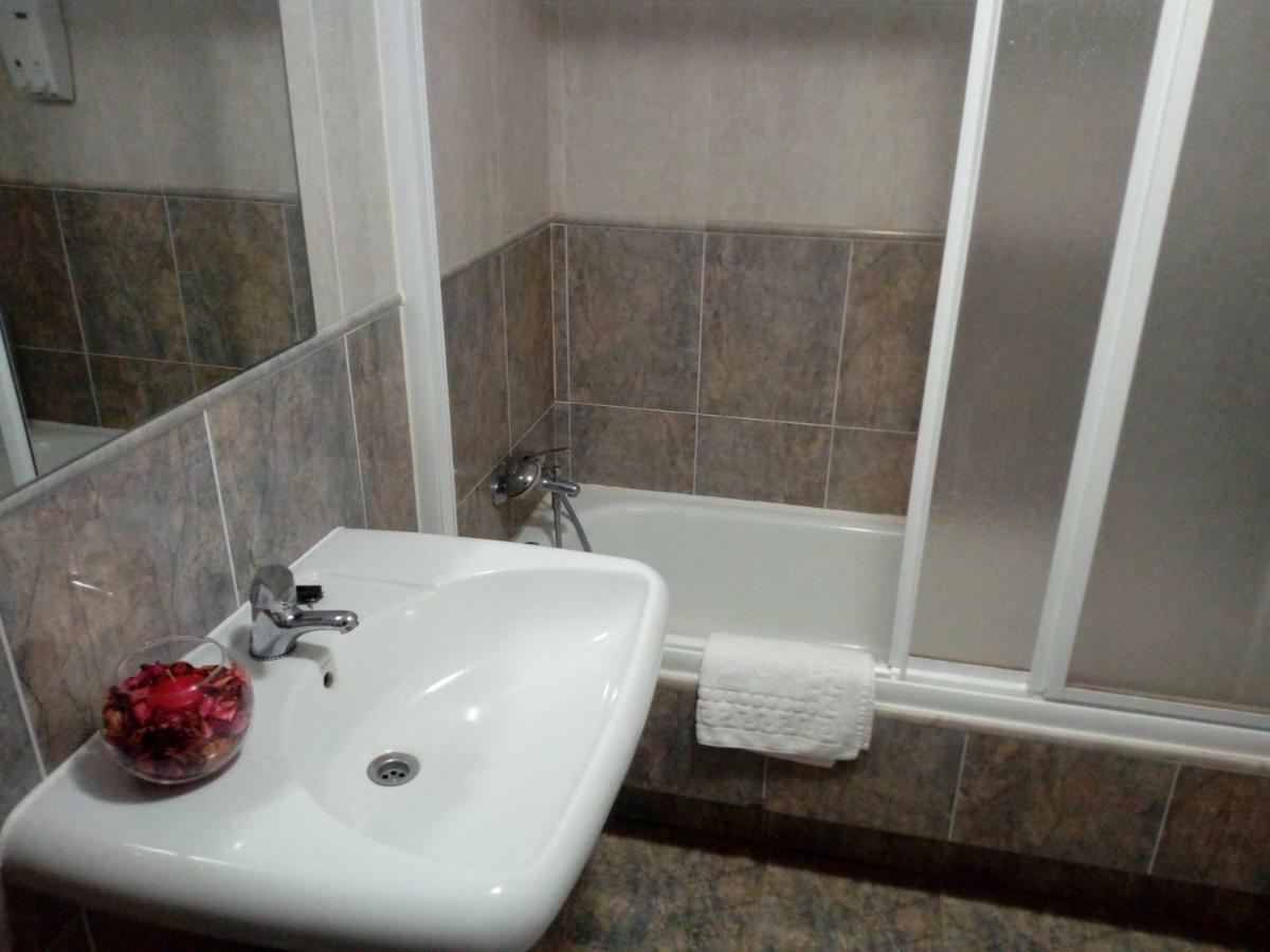 Apartamento Cefas O Pedrouzo Luaran gambar