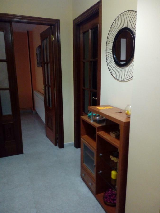 Apartamento Cefas O Pedrouzo Luaran gambar